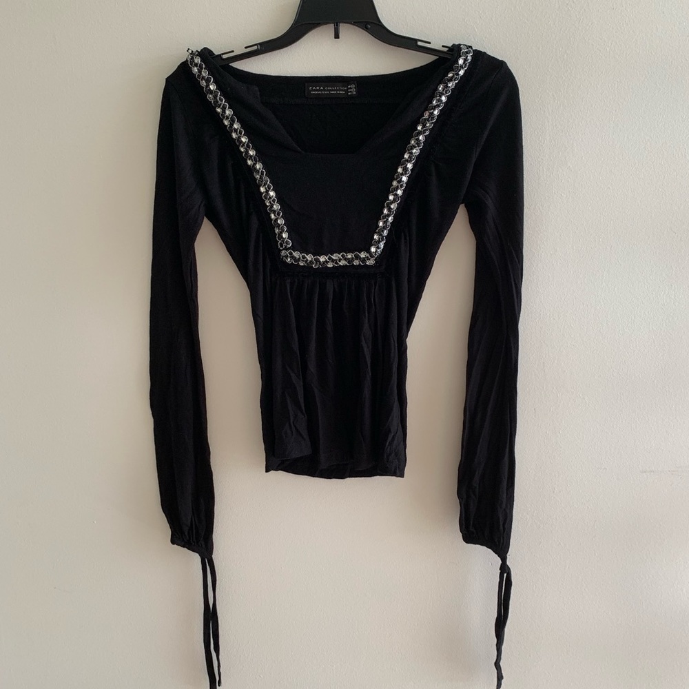 Long sleeve top